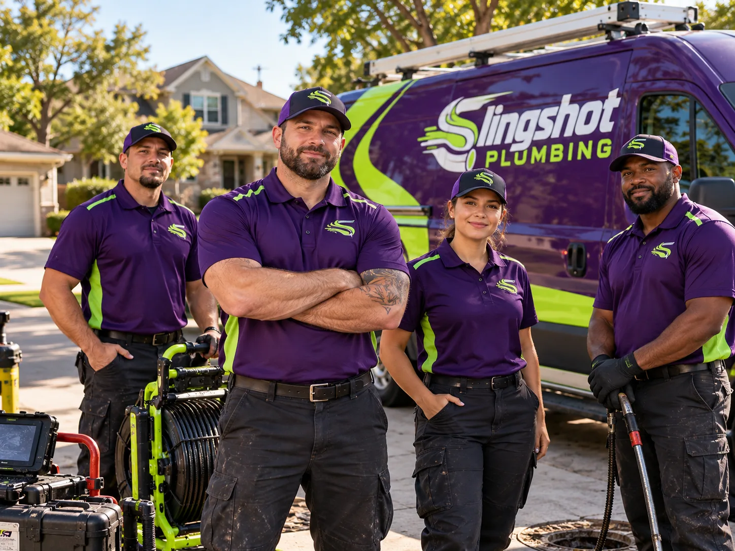 Drain Cleaning in Rutherford, CA near me